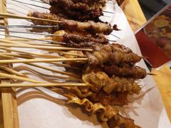 -腰子哥烤串(石佛营炫特店)