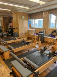 -意然瑜伽·普拉提