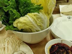 -盛元盛居传统炭火锅(绿园店)