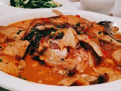 -乾隆美食·本帮菜(黄河路店)