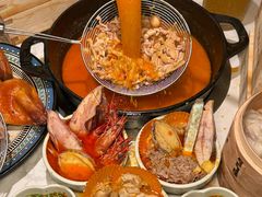 -太琼糟粕醋火锅·海南老爸茶(海棠湾臻选店)