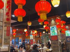 -快活林酸汤鱼鲜品火锅店(甲秀楼店)