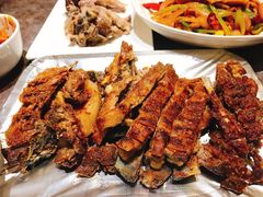 烤羊排-贯贯吉·清真餐厅(浙江中路店)