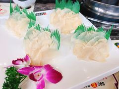 -何鲜菇火锅(大营盘店)