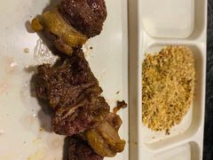 -長壹旋转烤吧 农家鸡火锅