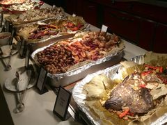 -海口绿发希尔顿酒店-田园汇自助餐·三文鱼·海鲜