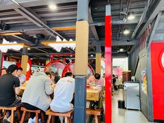 大堂-老九圆山西面馆(CBD店)