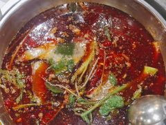 -蛙蛙鸡冷锅鱼(驷马桥店)