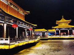 -雁滩公园