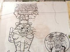 -槟城街头艺术街区