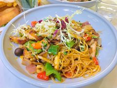 青酱鸡肉扁面-打趸BTC·Breaktime cafe(北京路店)