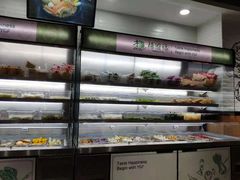 自助取餐区-杨国福麻辣烫