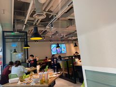大堂-新石器烤肉(周浦万达店)