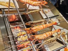 -白玉·朝鲜族烤串(深圳Kkone店)