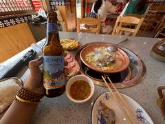 -阿婆情腊排骨火锅(金虹路店)