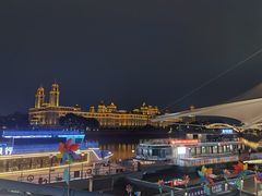 -闽江夜游台江旅游码头