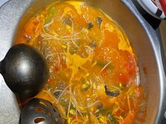 -亮欢寨快活林 酸汤鱼(仁怀店)