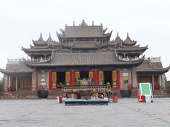 -玉皇阁