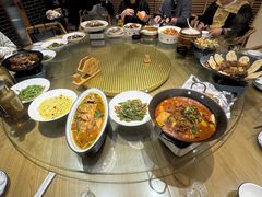 牛肉火锅-鸿运楼·舌尖上的徽菜