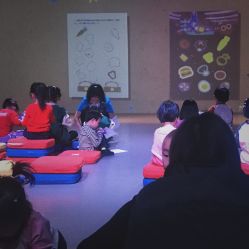 -小鸡哆哆故事屋·儿童乐园(嘉里城店)