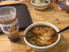 -西部马华清真兰州牛肉面·烧烤夜市(关东店)