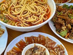 -萍姨抻面馆·鸡架冒菜(清湖店)