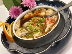 -开海·红岛海鲜虾水饺(石老人店)