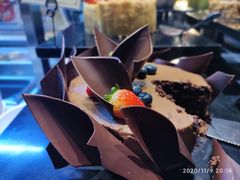 -美食汇自助餐厅(成都万达瑞华酒店)