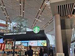 -星巴克(北京首都国际机场7店)