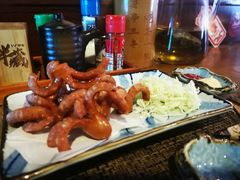 香肠-半藏居酒屋(香港花园店)