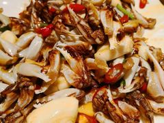 -喝丢一只鞋海鲜烧烤·海肠捞饭(文体街店)