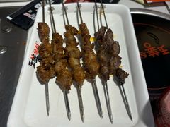 -玉善烧烤串城(长春总店)