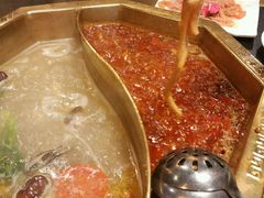 -蜀九香火锅(彩虹店)