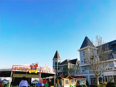 -烟台海昌鲸鲨海洋公园