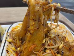 -魏家凉皮(博水商务大厦店)