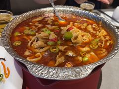 大闫家肥肠锅-大闫家烧烤·小海鲜家常菜(郑庄店)