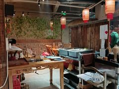 -壹兆圆重庆火锅手工炒底料(长白格林玫瑰湾店)