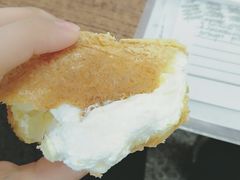 泡芙-韩国利尔面包(桂林路店)