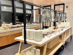 -航迹厨房 Merchant Kitchen(上海鲁能JW万豪侯爵酒店)