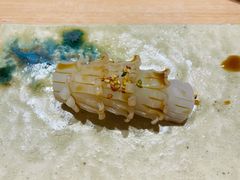 炝鱿鱼寿司-鮨青(恒基名人购物中心店)