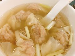 鲜虾云吞面价目-恩宁刘福记(东华东路店)