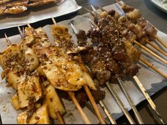-红岸碳烤齐齐哈尔原味生态烤肉