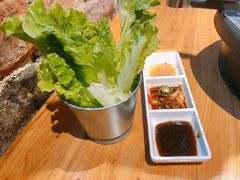 -么肆烤肉·中式自助·烤肉大排档(街道口季佳PAI店)