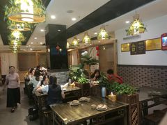 大堂-庆合府重庆大排档(紫都城店)