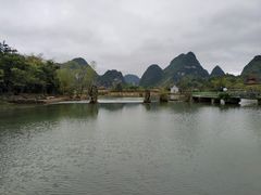 -靖西鹅泉风景区