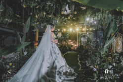-MANLI BRIDAL婚纱