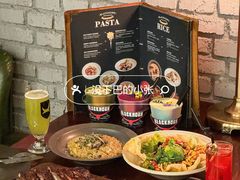 -黑角餐厅美式狂野Blackhorn(昌茂花园店)