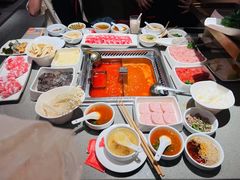 -海底捞火锅(塘厦天虹店)