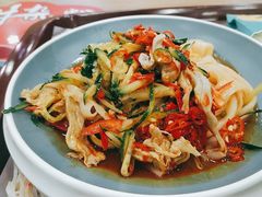 秘制黑白米凉皮-魏家凉皮(协和店)