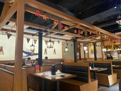 大堂-江渔儿酸菜鱼(奥园广场金发购物中心店)